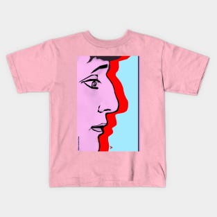 Anna Akhmatova II Kids T-Shirt